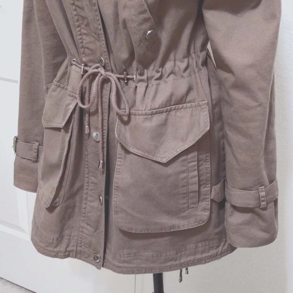 Bcbgeneration Trench Jacket - image 3